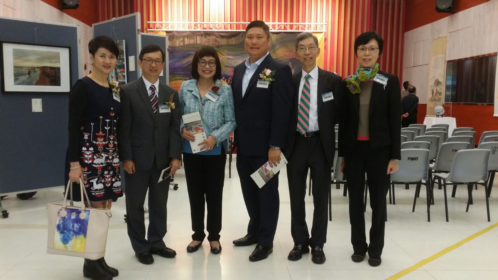 東區醫院平靜風浪展覽