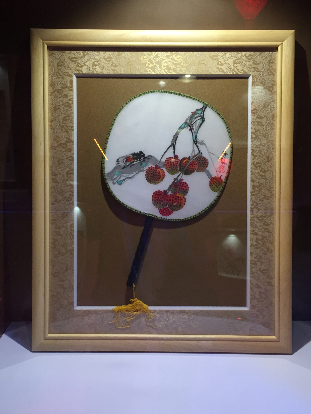 偉華中心葳蕤個人展覽