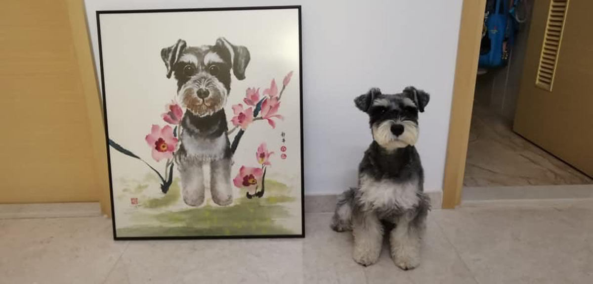 讓畫走到世界邊端