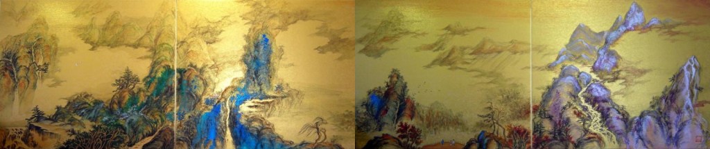 祢的江山四季如畫|嶺南一關